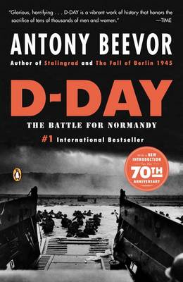 D-Day book