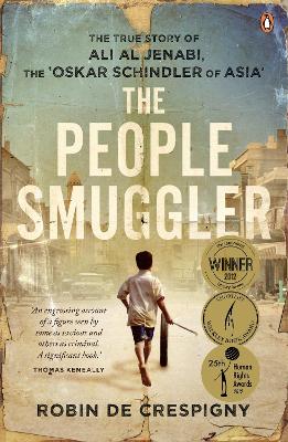 People Smuggler: The True Story Of Ali Al Jenabi book