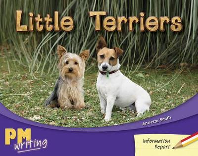 Little Terriers book