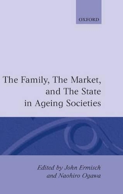 Family, the Market, and the State in Ageing Societies book