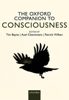 Oxford Companion to Consciousness book