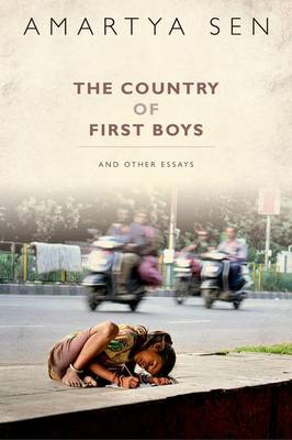 Country of First Boys book