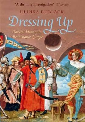 Dressing Up book