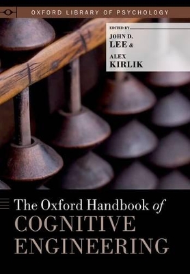 Oxford Handbook of Cognitive Engineering book