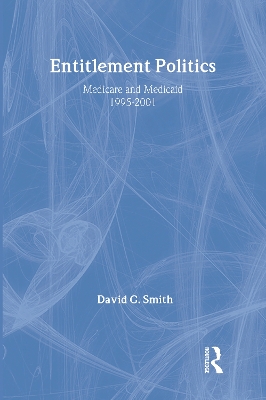 Entitlement Politics by David G. Smith