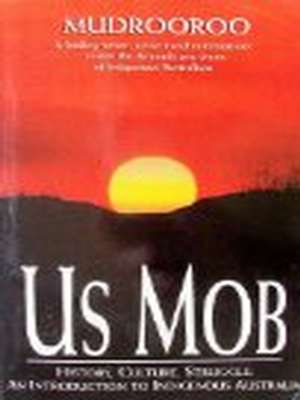 Us Mob book