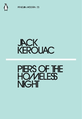 Piers of the Homeless Night book