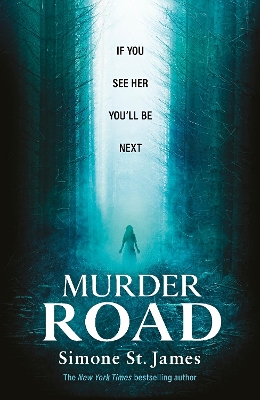 Murder Road book