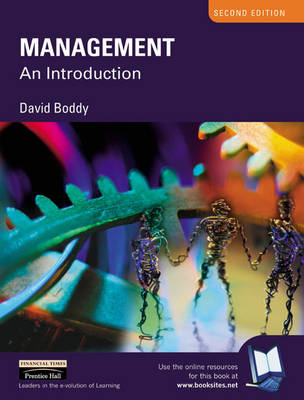 Management: An Introduction book