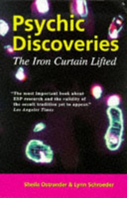 Psychic Discoveries book