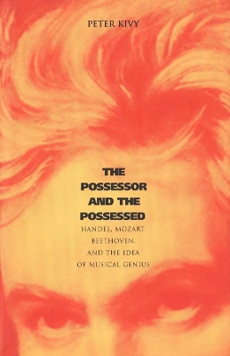 Possessor and the Possessed book
