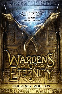 Wardens of Eternity book