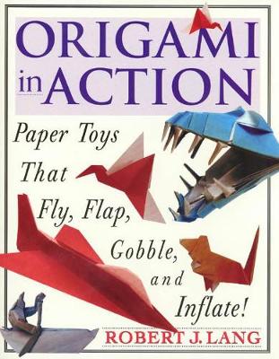 Orgami in Action book