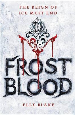 Frostblood book