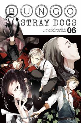 Bungo Stray Dogs, Vol. 6 book