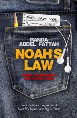 Noah's Law book
