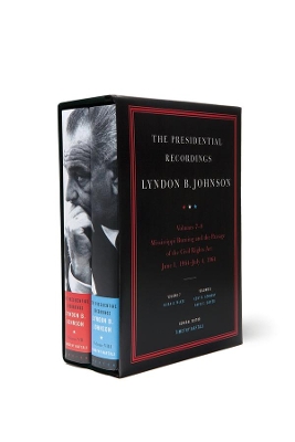 Presidential Recordings: Lyndon B. Johnson book