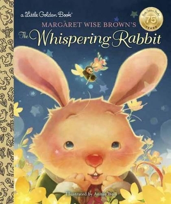 Margaret Wise Brown's The Whispering Rabbit book