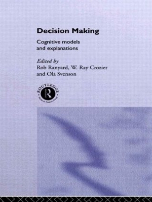 Decision Making book