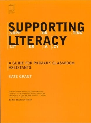 Supporting Literacy by Kate Grant