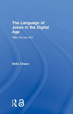 Language of Jokes in the Digital Age book