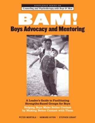 BAM! Boys Advocacy and Mentoring book