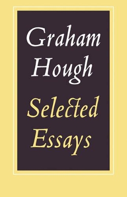 Selected Essays book