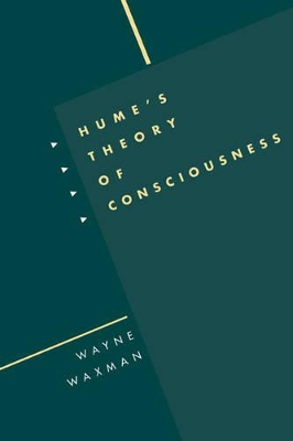 Hume's Theory of Consciousness book