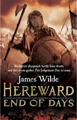 Hereward: End of Days book