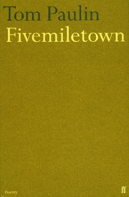 Fivemiletown book