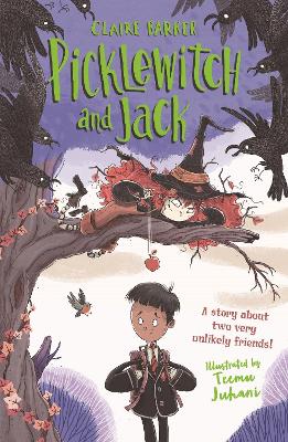 Picklewitch and Jack book