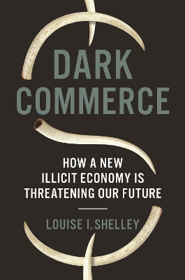 Dark Commerce: How a New Illicit Economy Is Threatening Our Future book
