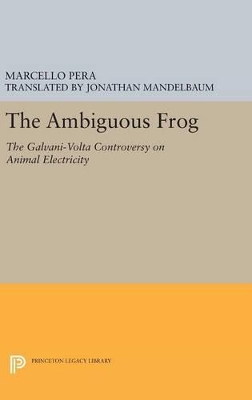 Ambiguous Frog book