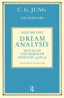 Dream Analysis 1 by C.G. Jung