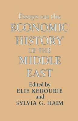 Essays on the Economic History of the Middle East book