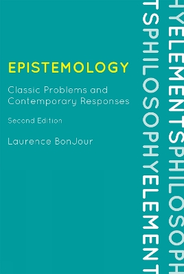 Epistemology book