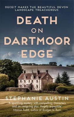 Death on Dartmoor Edge: The page-turning cosy crime series book