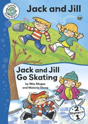 Jack and Jill Go Skating book