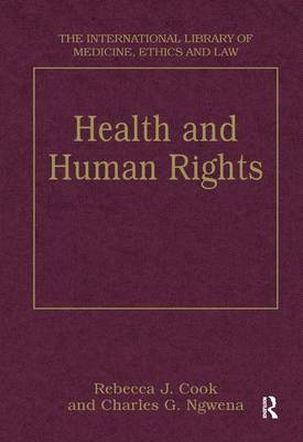 Health and Human Rights by Michael Freeman