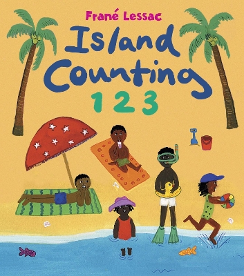 Island Counting 1 2 3 book