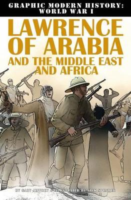 Lawrence of Arabia & Middle East book