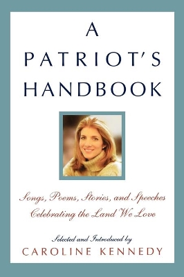 Patriot's Handbook book