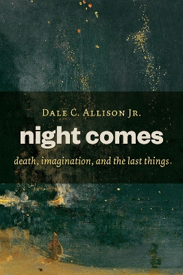 Night Comes book