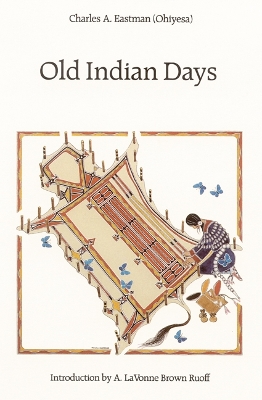 Old Indian Days book