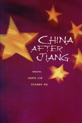 China after Jiang book
