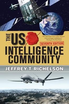 U.S. Intelligence Community book