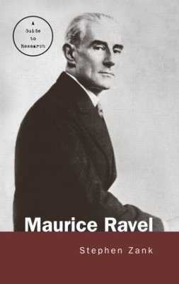 Maurice Ravel by Stephen Zank