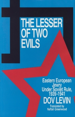 Lesser of Two Evils book