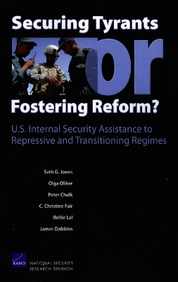 Securing Tyrants or Fostering Reform? book