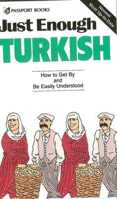 Just Enough Turkish book